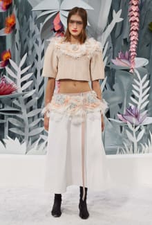 CHANEL 2015SS Couture パリコレクション 画像66/72
