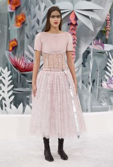 CHANEL 2015SS Couture パリコレクション 画像67/72