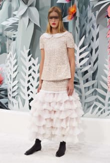 CHANEL 2015SS Couture パリコレクション 画像68/72