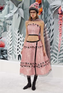 CHANEL 2015SS Couture パリコレクション 画像69/72