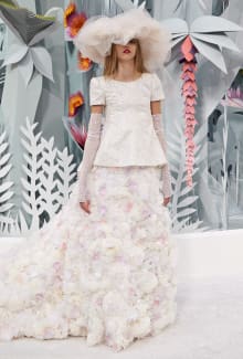 CHANEL 2015SS Couture パリコレクション 画像72/72