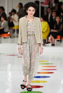 CHANEL 2016SS Pre-Collectionコレクション 画像62/97