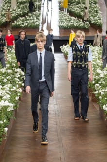 DIOR HOMME 2016SS パリコレクション 画像51/52