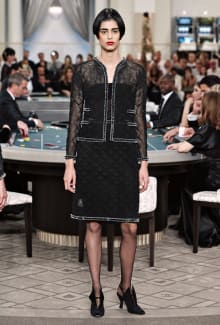 CHANEL 2015-16AW Couture パリコレクション 画像2/67
