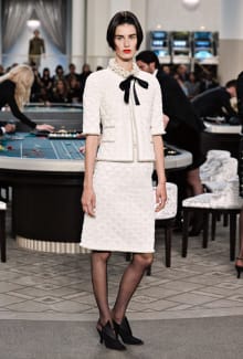 CHANEL 2015-16AW Couture パリコレクション 画像3/67
