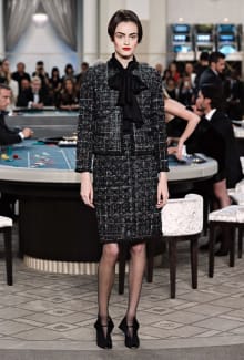 CHANEL 2015-16AW Couture パリコレクション 画像5/67