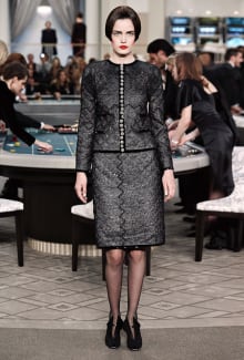 CHANEL 2015-16AW Couture パリコレクション 画像7/67