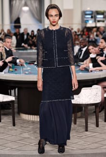 CHANEL 2015-16AW Couture パリコレクション 画像8/67