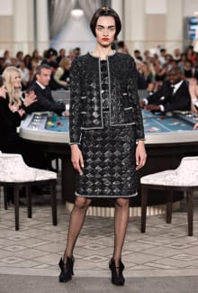 CHANEL 2015-16AW Couture パリコレクション 画像9/67