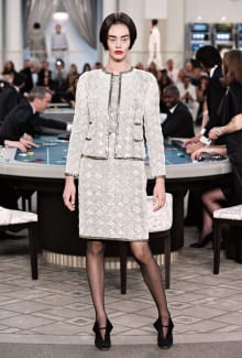 CHANEL 2015-16AW Couture パリコレクション 画像10/67