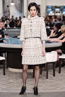 CHANEL 2015-16AW Couture パリコレクション 画像11/67