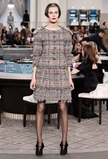 CHANEL 2015-16AW Couture パリコレクション 画像12/67