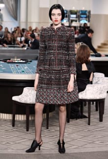 CHANEL 2015-16AW Couture パリコレクション 画像13/67
