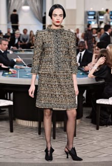 CHANEL 2015-16AW Couture パリコレクション 画像14/67