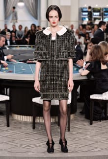 CHANEL 2015-16AW Couture パリコレクション 画像15/67