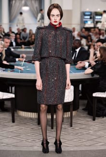 CHANEL 2015-16AW Couture パリコレクション 画像16/67