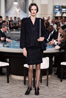 CHANEL 2015-16AW Couture パリコレクション 画像17/67