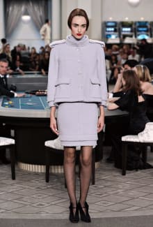 CHANEL 2015-16AW Couture パリコレクション 画像20/67