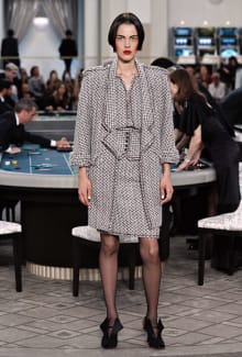 CHANEL 2015-16AW Couture パリコレクション 画像22/67