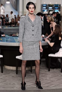 CHANEL 2015-16AW Couture パリコレクション 画像23/67