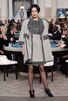 CHANEL 2015-16AW Couture パリコレクション 画像24/67
