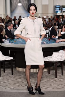 CHANEL 2015-16AW Couture パリコレクション 画像26/67