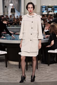 CHANEL 2015-16AW Couture パリコレクション 画像27/67