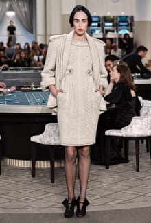 CHANEL 2015-16AW Couture パリコレクション 画像28/67