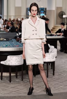 CHANEL 2015-16AW Couture パリコレクション 画像30/67
