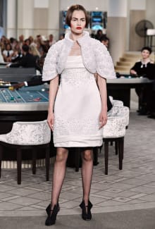 CHANEL 2015-16AW Couture パリコレクション 画像31/67
