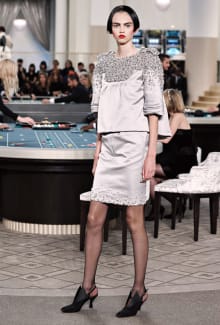 CHANEL 2015-16AW Couture パリコレクション 画像32/67