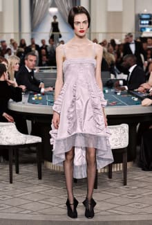 CHANEL 2015-16AW Couture パリコレクション 画像35/67