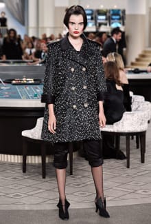 CHANEL 2015-16AW Couture パリコレクション 画像36/67