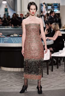 CHANEL 2015-16AW Couture パリコレクション 画像38/67
