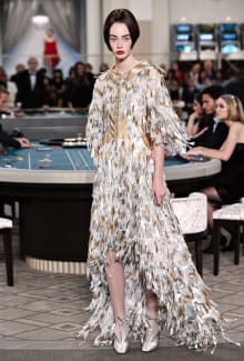 CHANEL 2015-16AW Couture パリコレクション 画像39/67