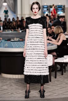 CHANEL 2015-16AW Couture パリコレクション 画像40/67