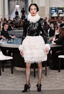 CHANEL 2015-16AW Couture パリコレクション 画像41/67