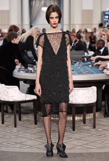 CHANEL 2015-16AW Couture パリコレクション 画像42/67