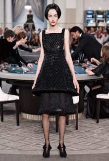 CHANEL 2015-16AW Couture パリコレクション 画像43/67