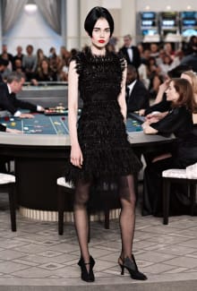 CHANEL 2015-16AW Couture パリコレクション 画像44/67