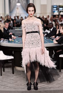 CHANEL 2015-16AW Couture パリコレクション 画像45/67