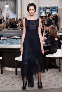CHANEL 2015-16AW Couture パリコレクション 画像46/67