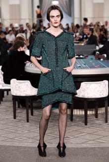 CHANEL 2015-16AW Couture パリコレクション 画像49/67