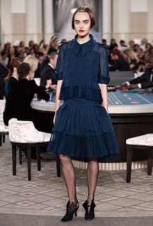 CHANEL 2015-16AW Couture パリコレクション 画像50/67