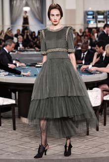 CHANEL 2015-16AW Couture パリコレクション 画像51/67