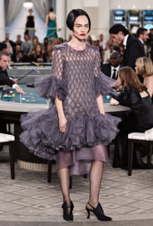 CHANEL 2015-16AW Couture パリコレクション 画像52/67