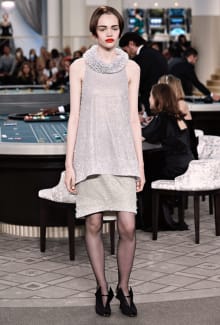 CHANEL 2015-16AW Couture パリコレクション 画像54/67