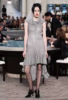 CHANEL 2015-16AW Couture パリコレクション 画像55/67