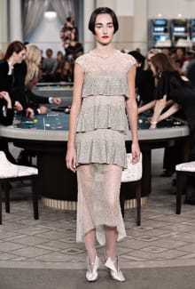 CHANEL 2015-16AW Couture パリコレクション 画像56/67