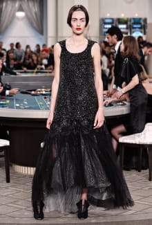 CHANEL 2015-16AW Couture パリコレクション 画像59/67